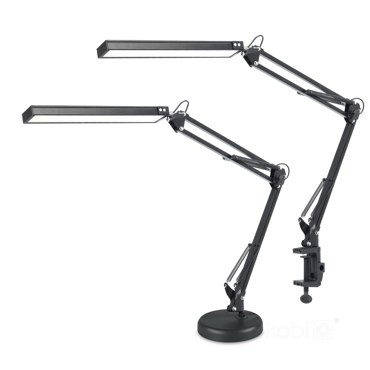 Desk lamp LED TENUIX 14W 3CCT black LED2B
