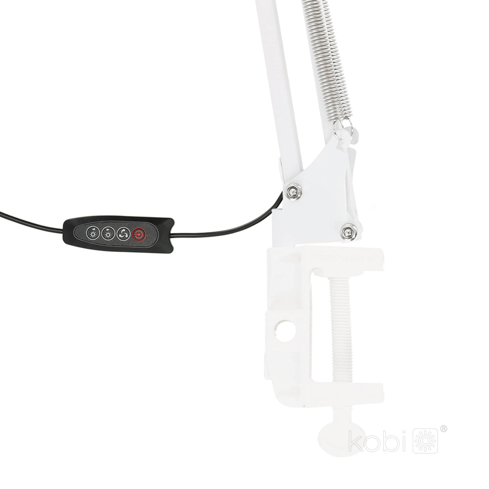 Desk lamp LED TENUIX DUO 14W 3CCT white LED2B