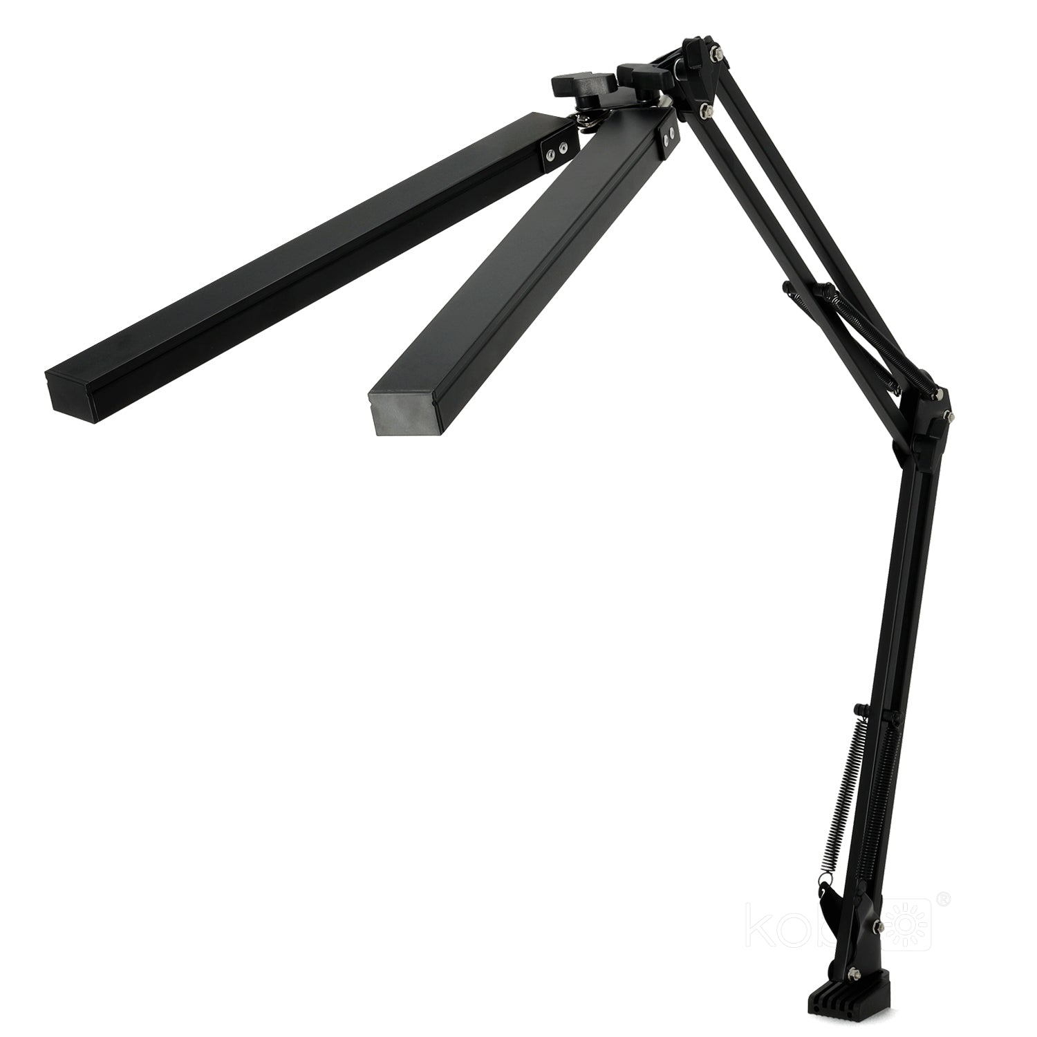 Desk lamp LED TENUIX DUO 14W 3CCT black LED2B