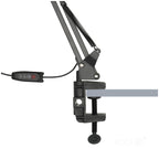 Desk lamp LED TENUIX DUO 14W 3CCT black LED2B