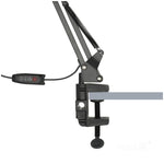 Desk lamp LED TENUIX DUO 14W 3CCT black LED2B