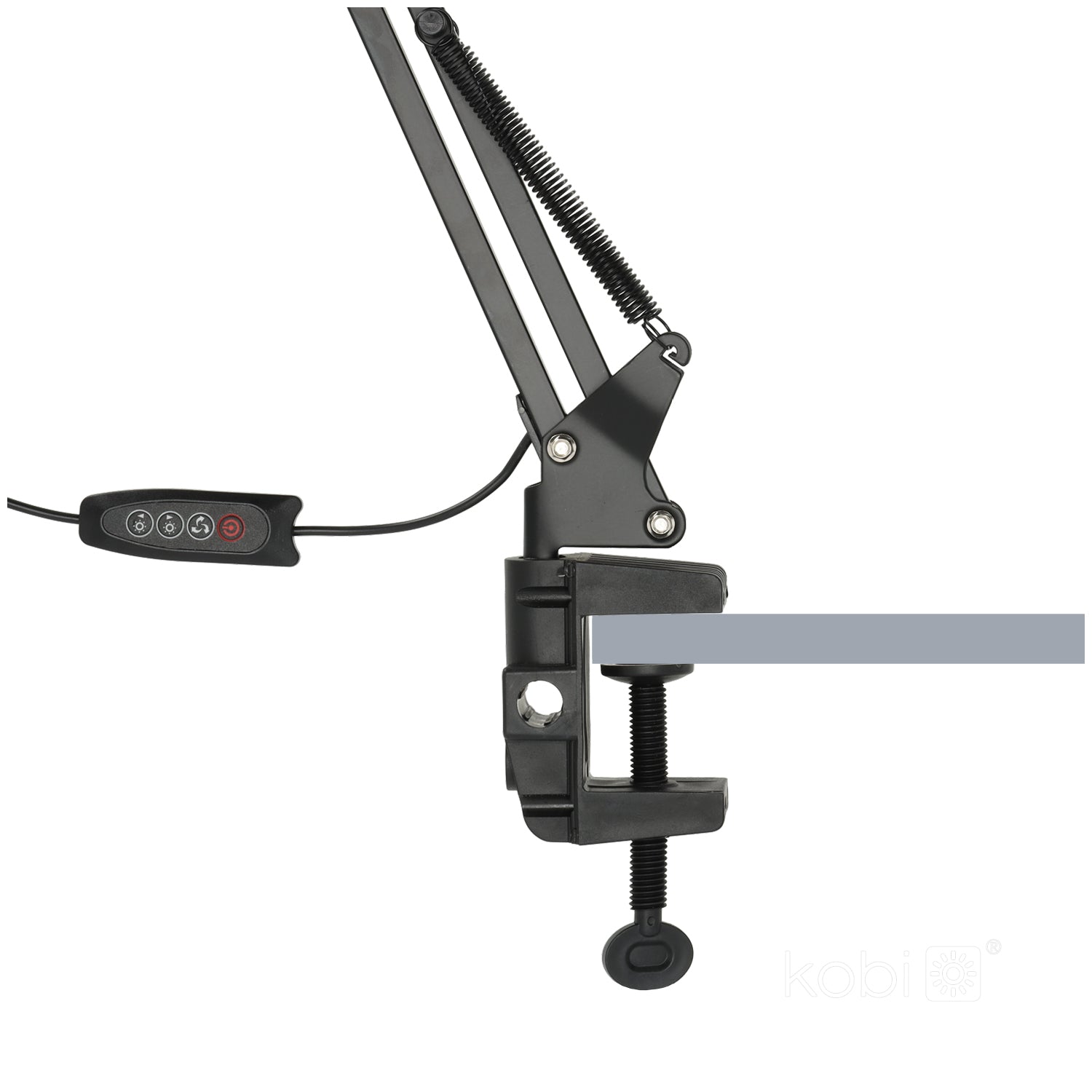 Desk lamp LED TENUIX DUO 14W 3CCT black LED2B