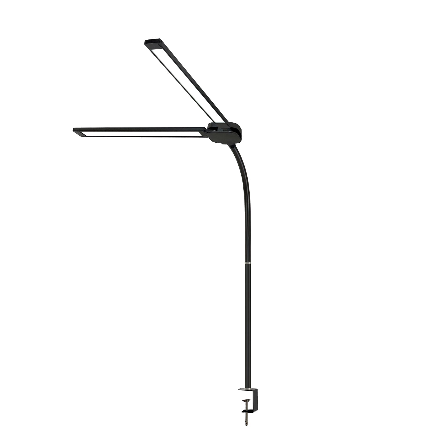 Desk lamp LED TENUIX DUO 2 14W CCT black LED2B