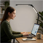 Desk lamp LED TENUIX FOLD 20W 3CCT LED2B