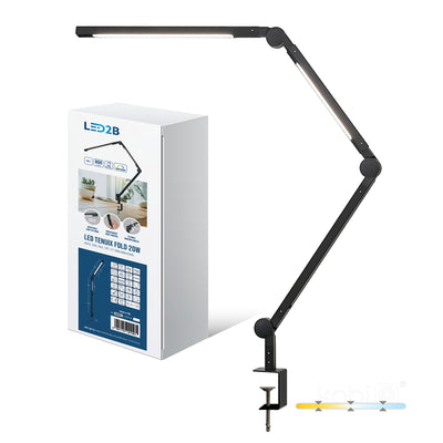 Desk lamp LED TENUIX FOLD 20W 3CCT LED2B