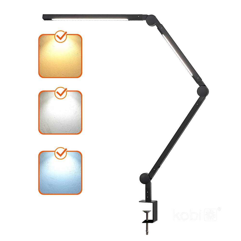 Desk lamp LED TENUIX FOLD 20W 3CCT LED2B