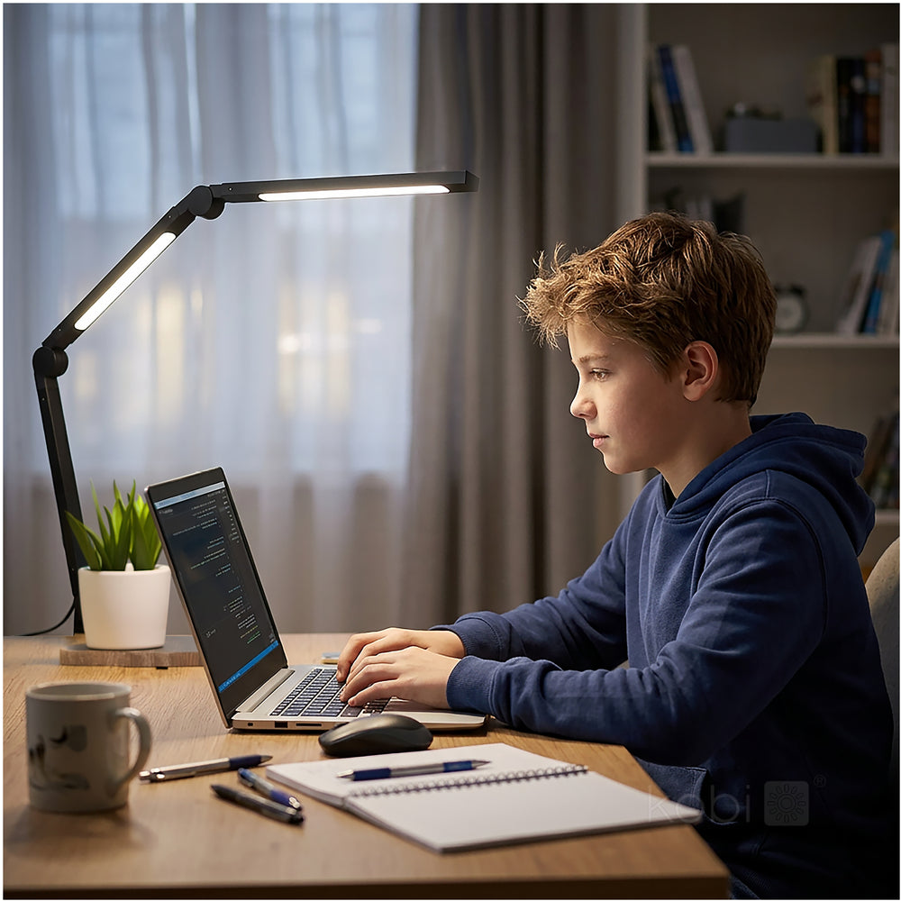 Desk lamp LED TENUIX FOLD 20W 3CCT LED2B