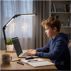 Desk lamp LED TENUIX FOLD 20W 3CCT LED2B