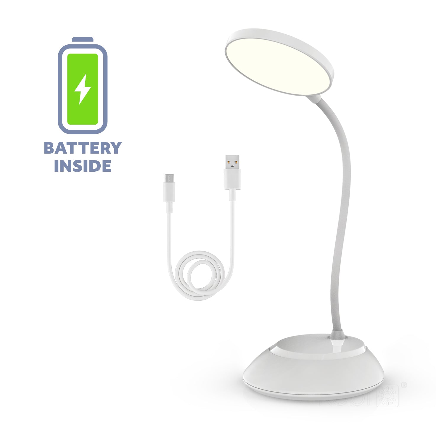 Desk lamp LED VISUA DESK 5W White LED2B