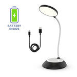 Desk lamp LED VISUA DESK 5W Black LED2B