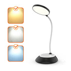 Desk lamp LED VISUA DESK 5W Black LED2B