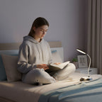 Desk lamp LED VISUA DESK 5W Black LED2B