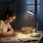Desk lamp LED VISUA DESK 5W Mint LED2B