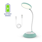 Desk lamp LED VISUA DESK 5W Mint LED2B