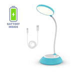 Desk lamp LED VISUA DESK 5W Blue LED2B