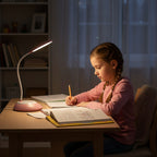 Desk lamp LED VISUA DESK 5W Pink LED2B