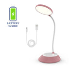 Desk lamp LED VISUA DESK 5W Pink LED2B
