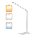 Desk lamp NOBLITE Q 7W white LED2B