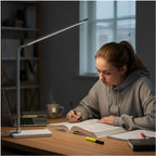 Desk lamp NOBLITE Q 7W white LED2B