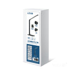 Desk lamp NOBLITE Q 7W CCT black LED2B
