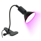 Desk lamp KOBI PLANTY CLIP W 1xE27 Black Kobi Design