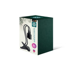 Desk lamp PLANTY CLIP B DUO 1xE27 black Kobi Design