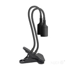 Desk lamp PLANTY CLIP B DUO 1xE27 black Kobi Design
