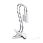 Desk lamp KOBI PLANTY CLIP W DUO 2xE27 White Kobi Design