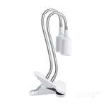 Desk lamp KOBI PLANTY CLIP W DUO 2xE27 White Kobi Design
