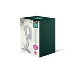 Desk lamp KOBI PLANTY CLIP W DUO 2xE27 White Kobi Design