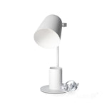 Desk lamp ROLIG 1xE27 White Kobi