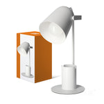 Desk lamp ROLIG 1xE27 White Kobi
