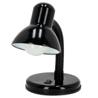 Desk lamp ŚMIESZEK 1xE27 Black Kobi