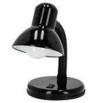 Desk lamp ŚMIESZEK 1xE27 Black Kobi