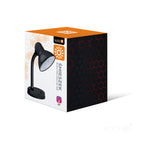Desk lamp ŚMIESZEK 1xE27 Black Kobi