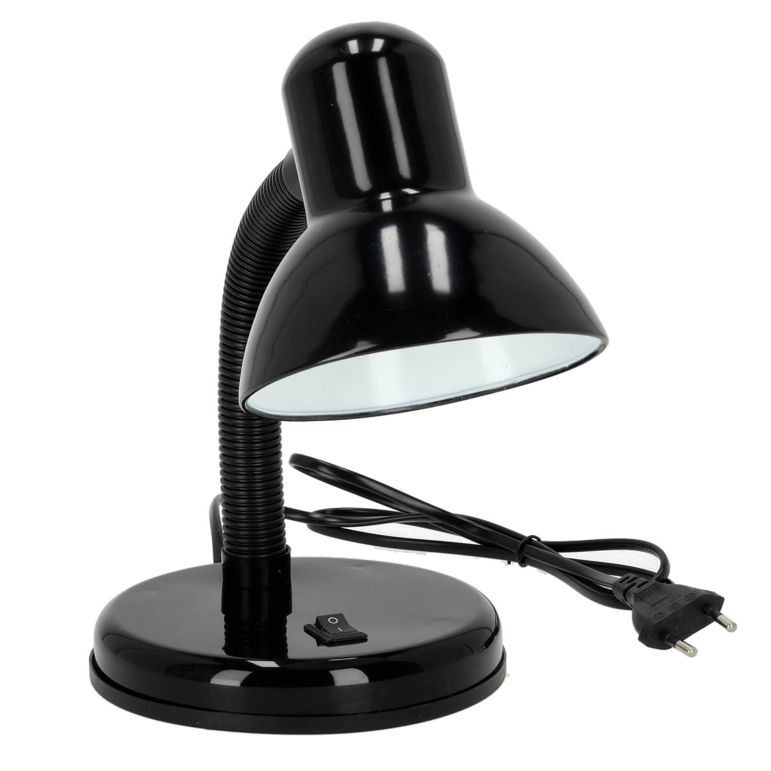 Desk lamp ŚMIESZEK 1xE27 Black Kobi