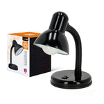 Desk lamp ŚMIESZEK 1xE27 Black Kobi