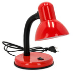 Desk lamp ŚMIESZEK 1xE27 Red Kobi