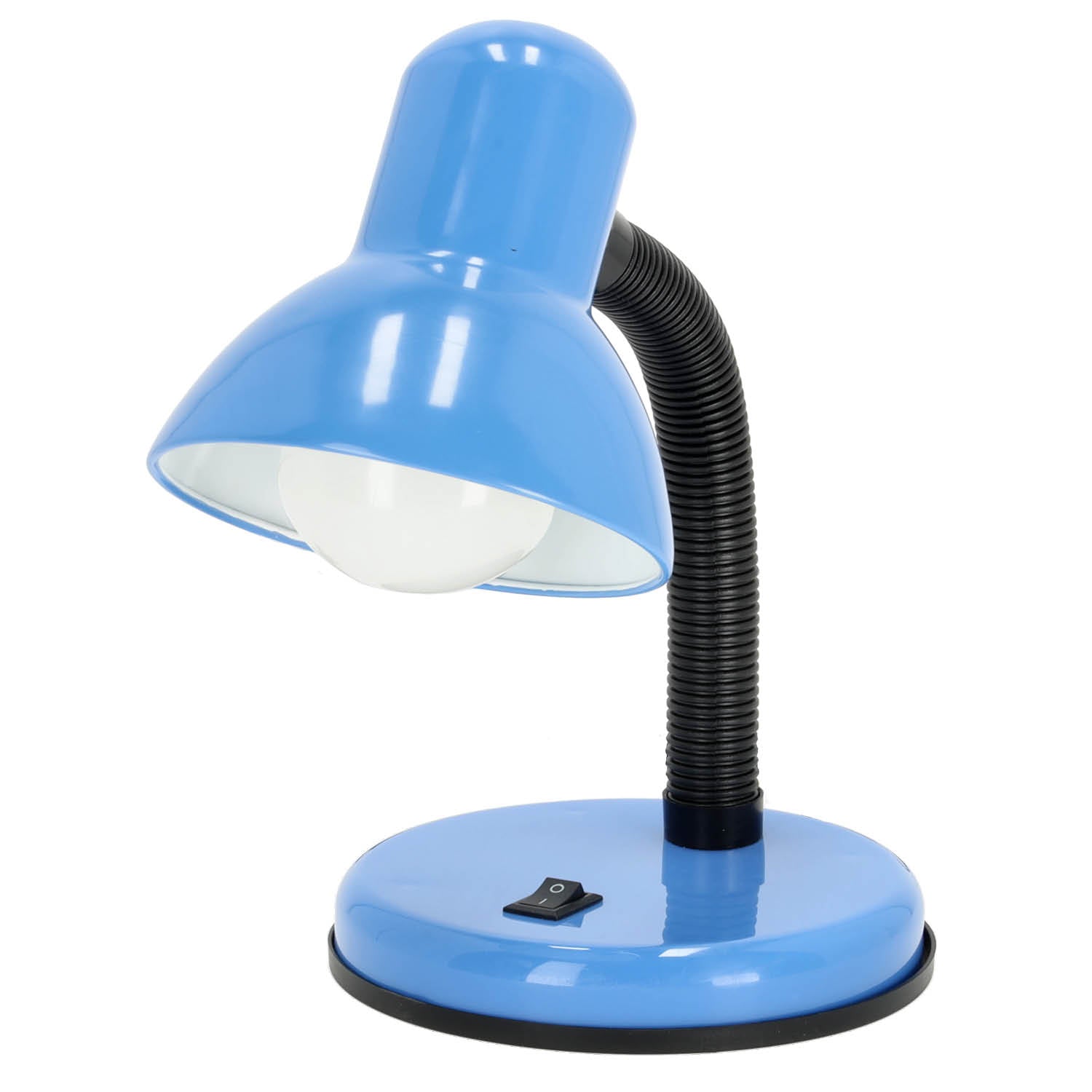 Desk lamp ŚMIESZEK 1xE27 Blue Kobi