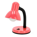 Desk lamp ŚMIESZEK 1xE27 Pink Kobi