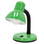 Desk lamp ŚMIESZEK 1xE27 Green Kobi