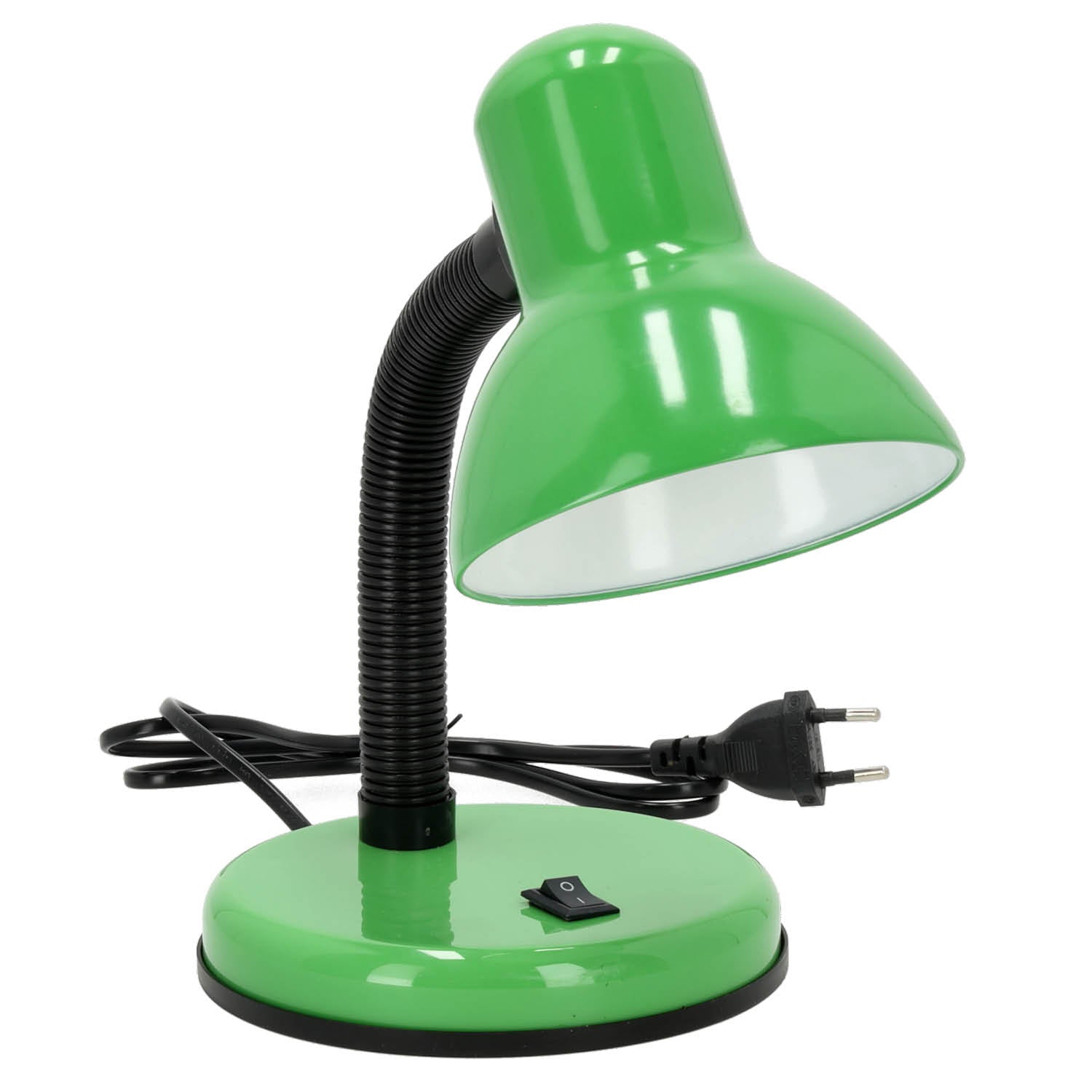 Desk lamp ŚMIESZEK 1xE27 Green Kobi