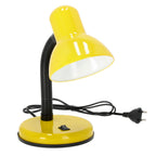 Desk lamp ŚMIESZEK 1xE27 Yellow Kobi
