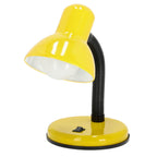 Desk lamp ŚMIESZEK 1xE27 Yellow Kobi