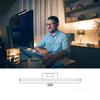 LED monitor lamp LUME-IQ 5W CCT Kobi Design
