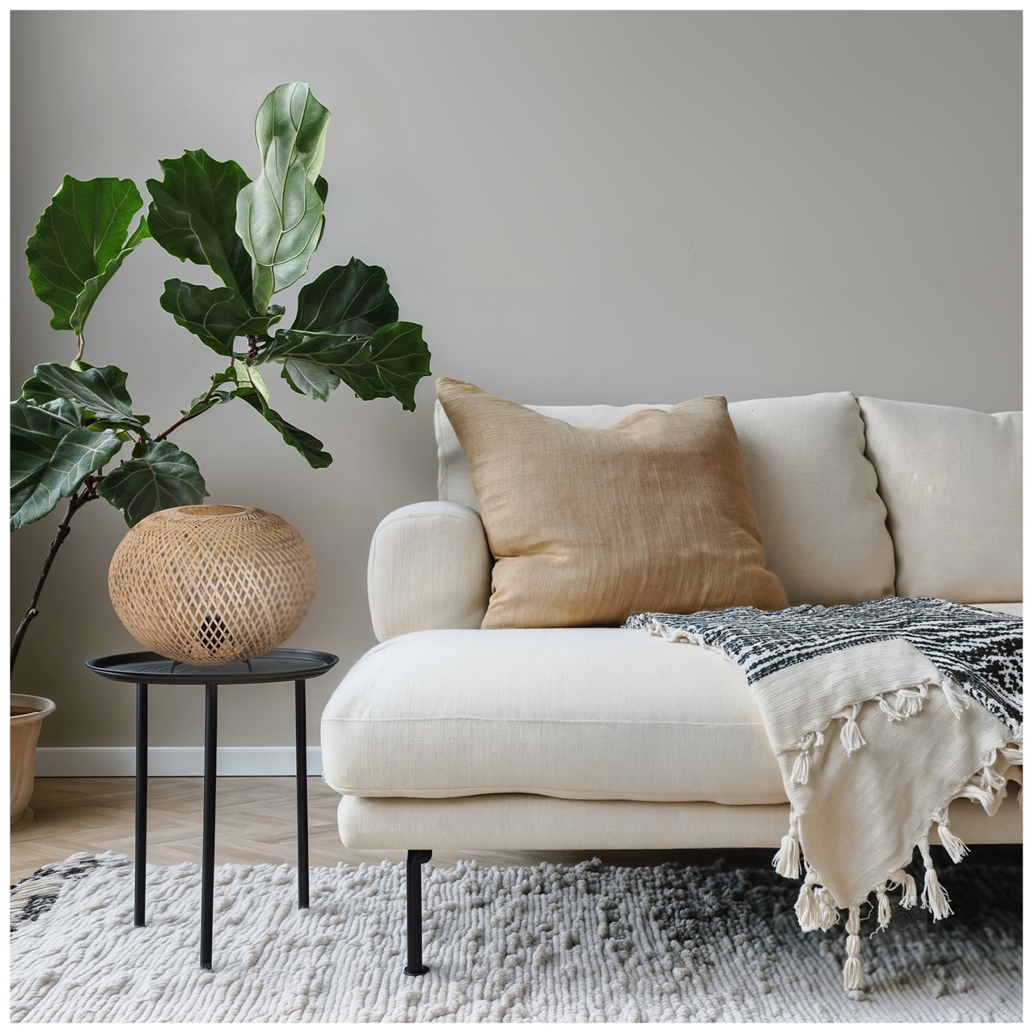 Table lamp BOHO BITAVIA MINI 1xE27 Kobi Design