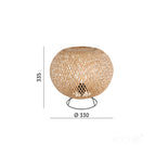 Table lamp BOHO BITAVIA MINI 1xE27 Kobi Design