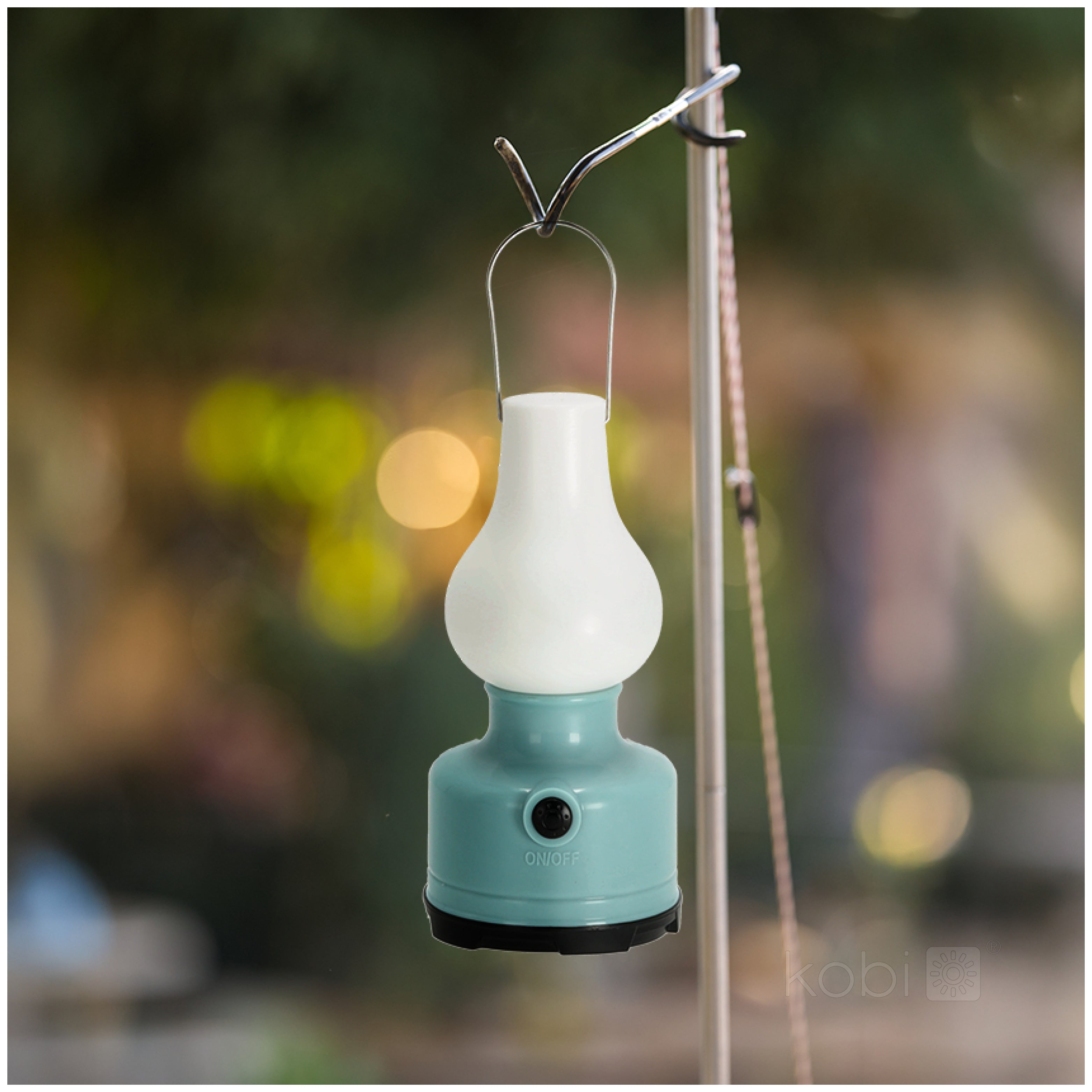 Lantern LED MPR 3000K LED2B