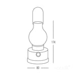 Lantern LED MPR 3000K LED2B