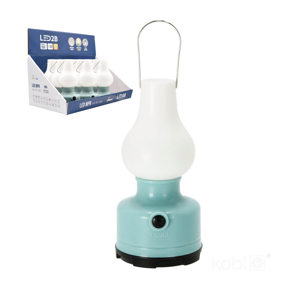 Lantern LED MPR 3000K LED2B